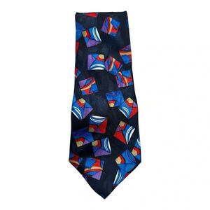Vintage Bugle Boy Tie